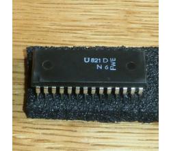 U 821 D ( Taschenrechner - IC )